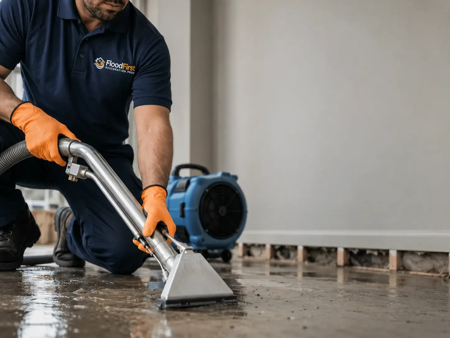 Why choose Flood Damage Restoration in Beckemeyer, IL
